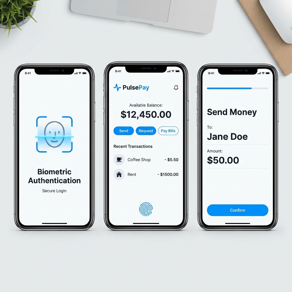 PulsePay app